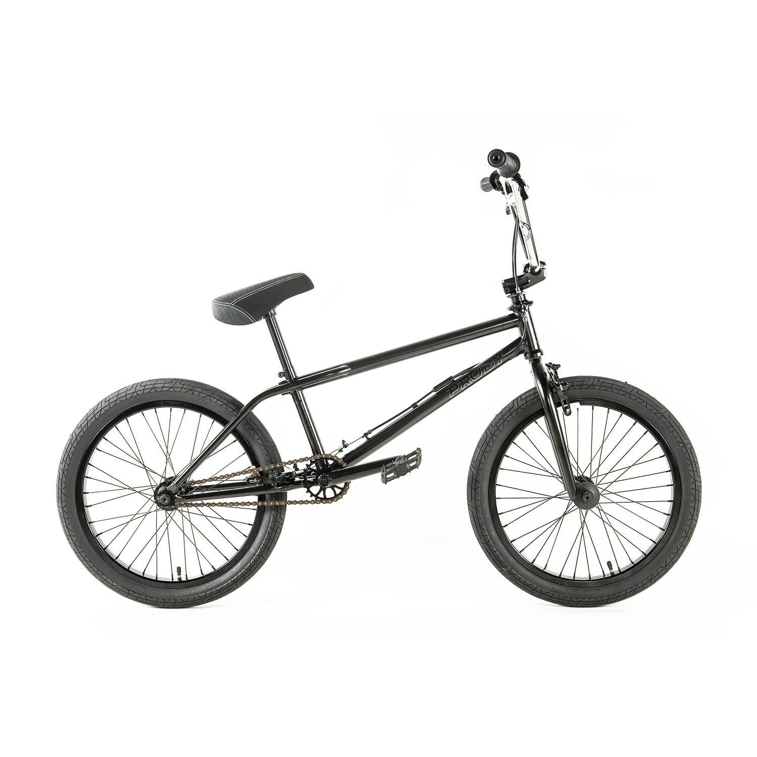 Colony Prody Pro BMX Bike Black/Chrome