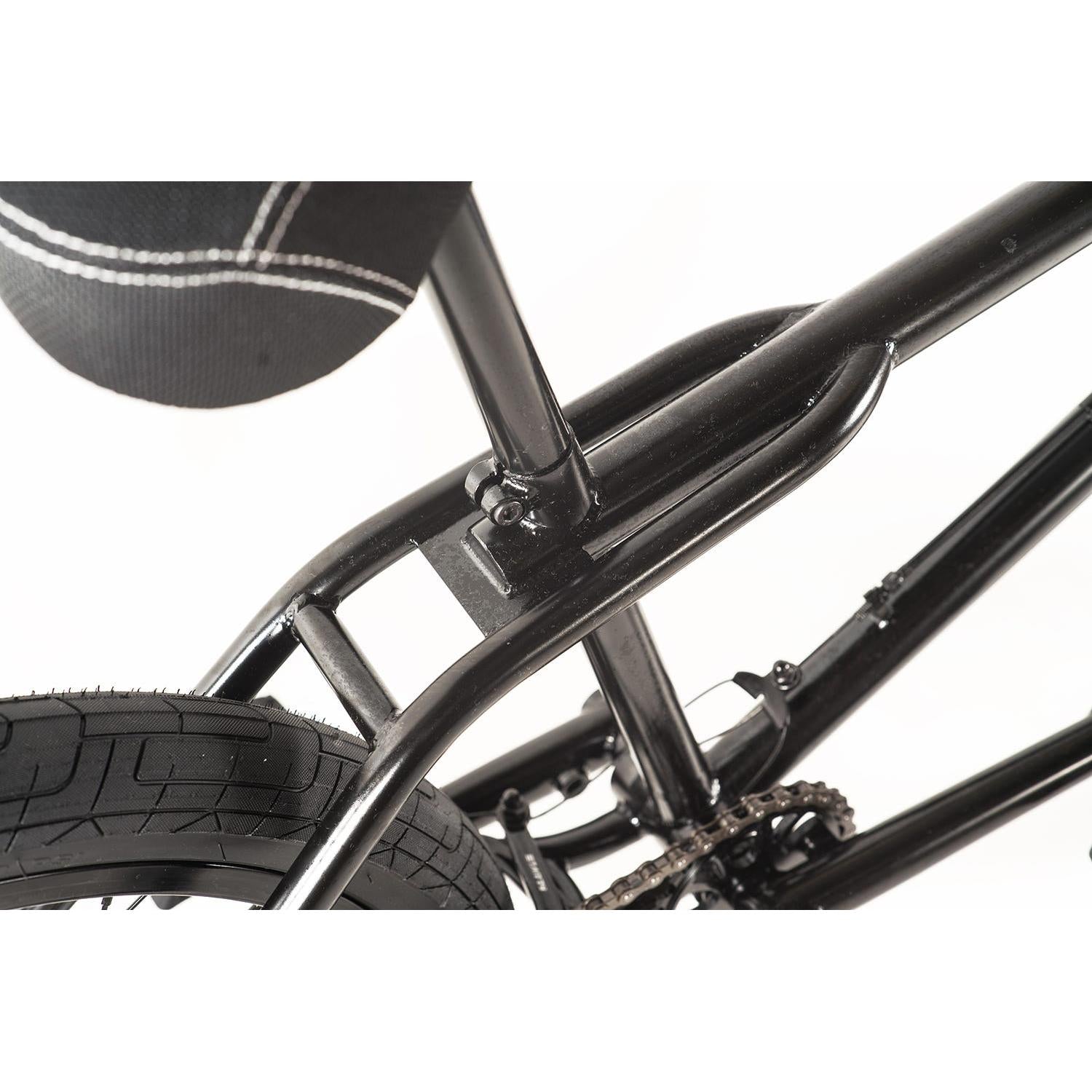 Colony Prody Pro BMX Bike Black/Chrome
