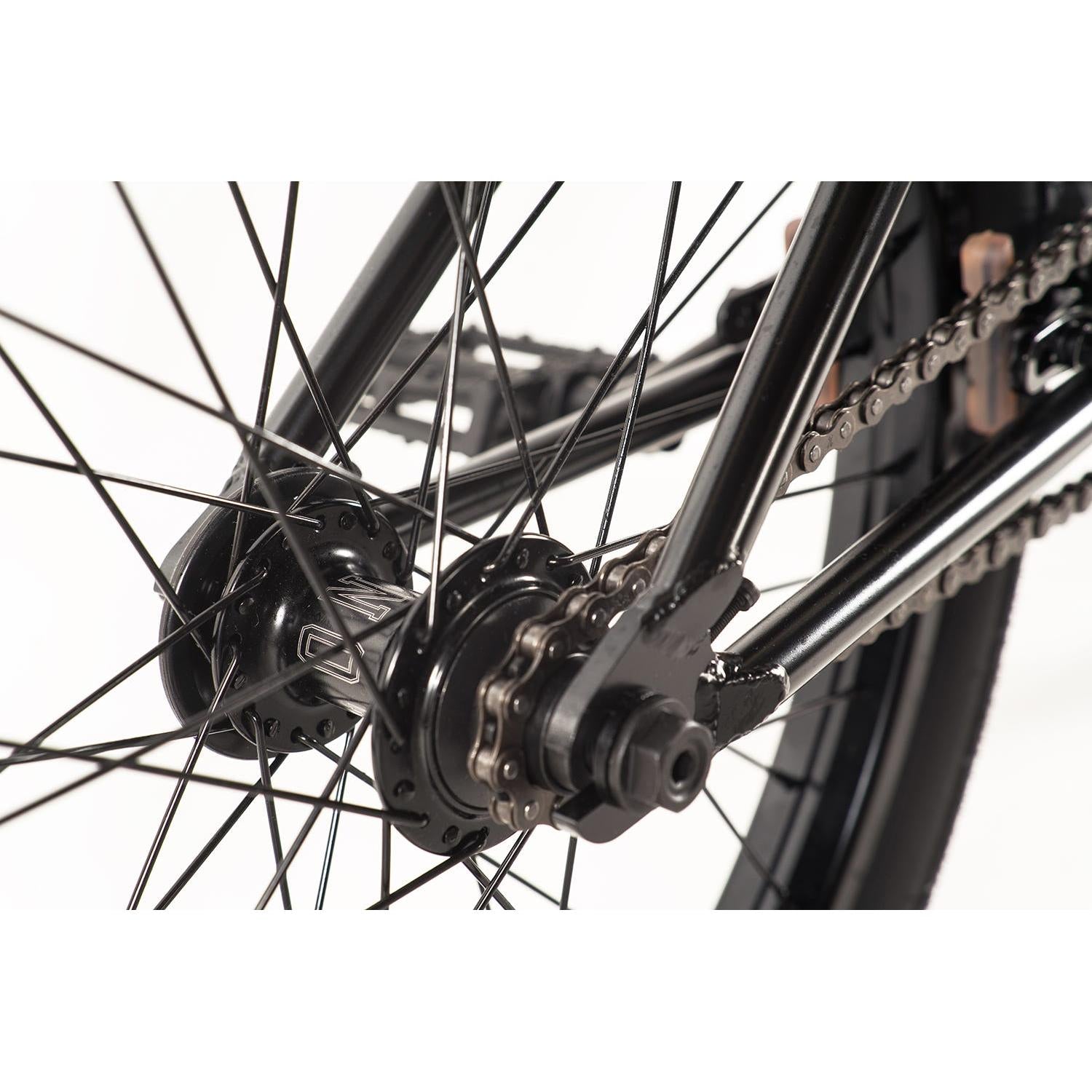 Colony Prody Pro BMX Bike Black/Chrome