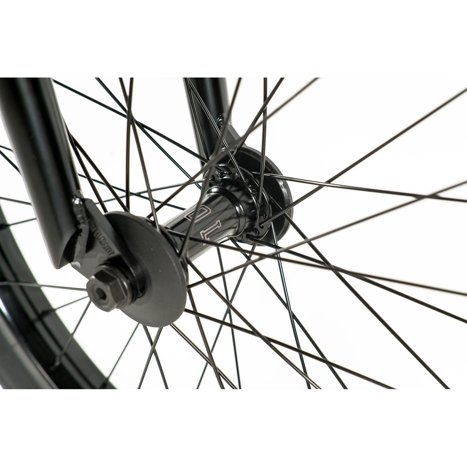 Colony Prody Pro BMX Bike Black/Chrome