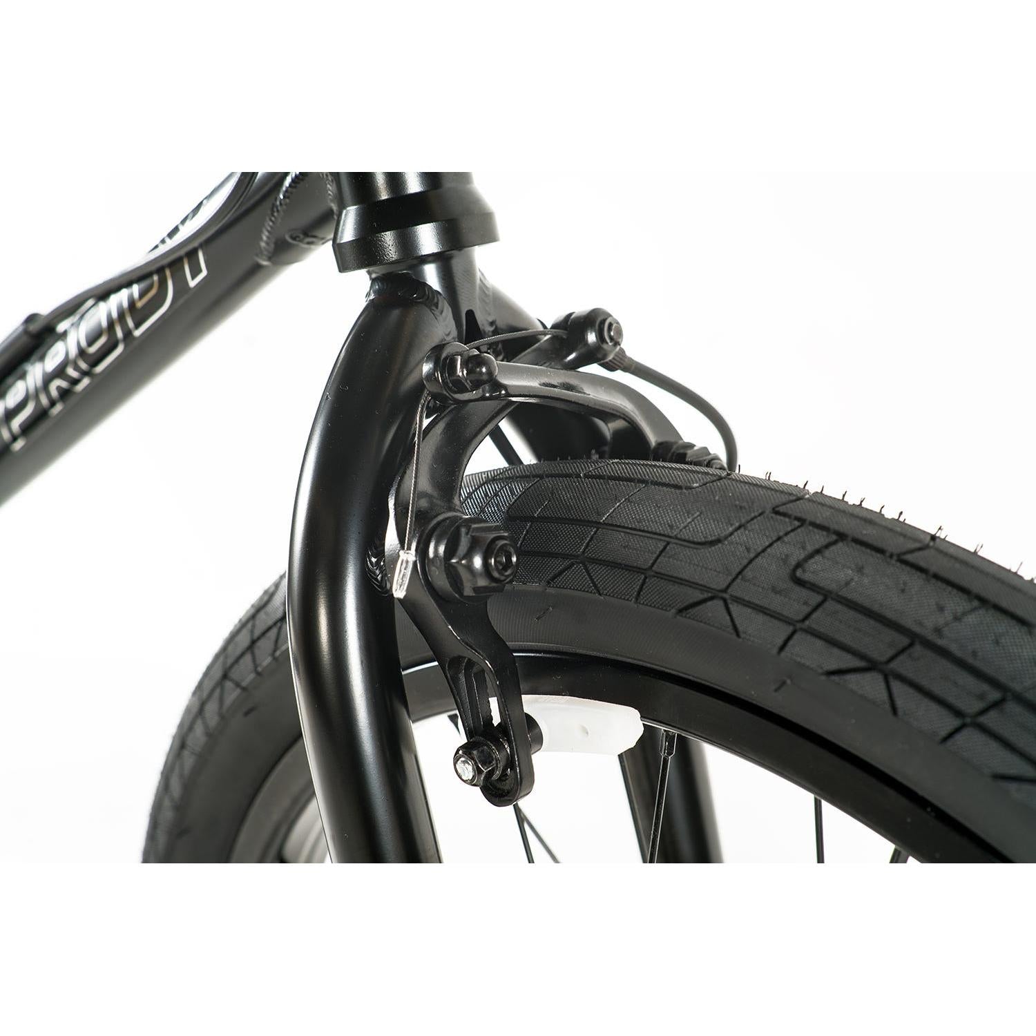 Colony Prody Pro BMX Bike Black/Chrome