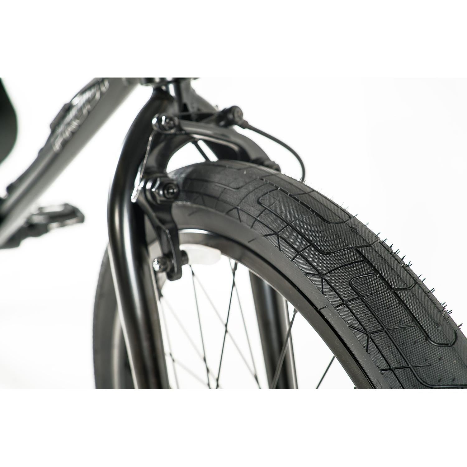 Colony Prody Pro BMX Bike Black/Chrome