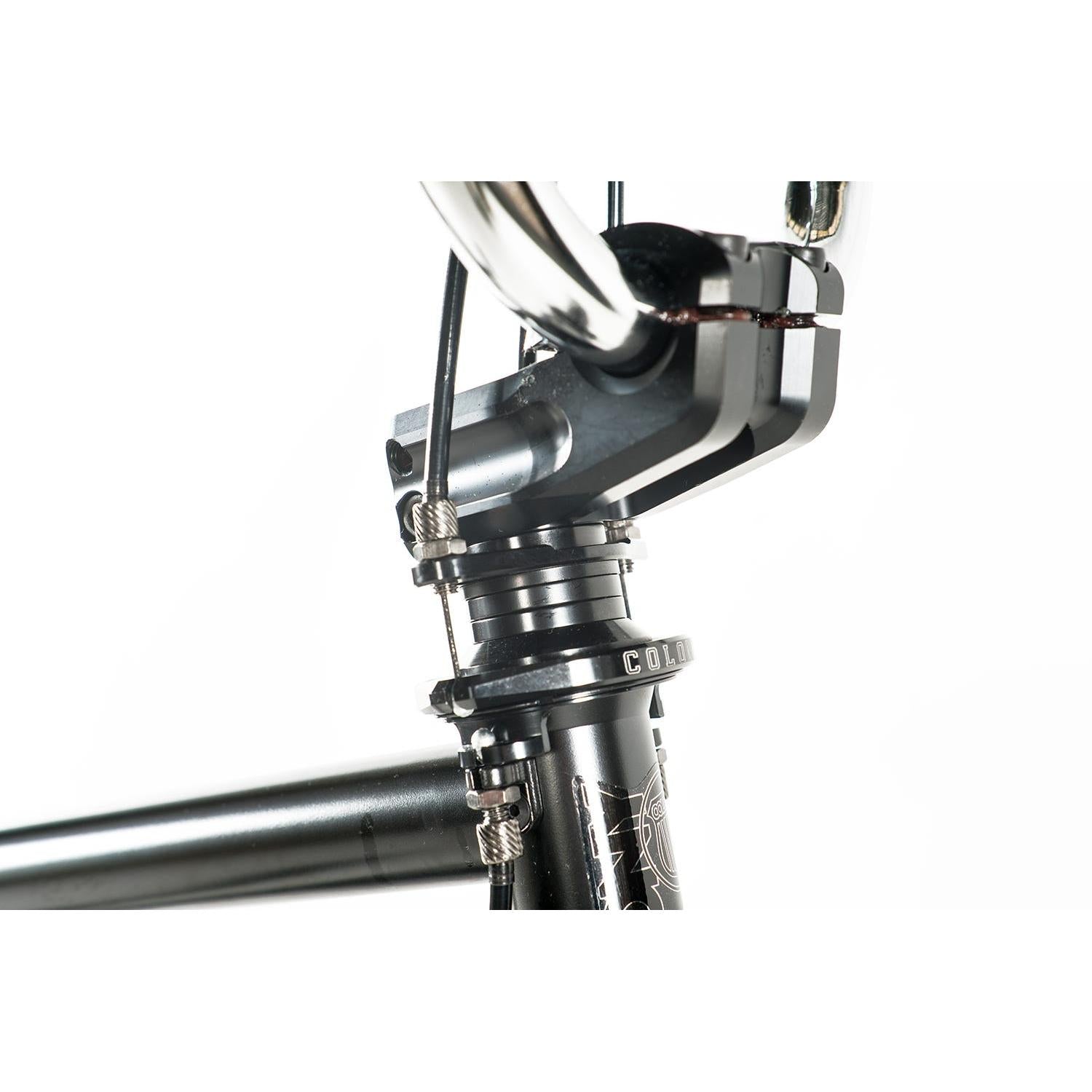 Colony Prody Pro BMX Bike Black/Chrome