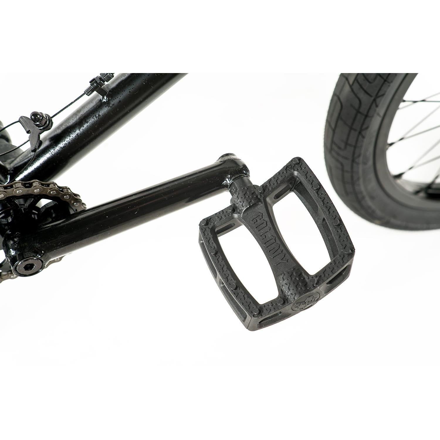 Colony Prody Pro BMX Bike Black/Chrome