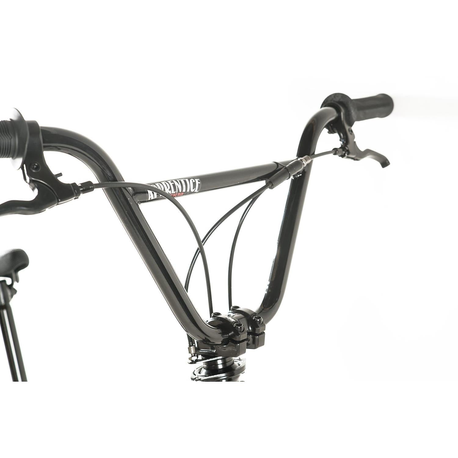 Colony Apprentice BMX Bike Gloss Black