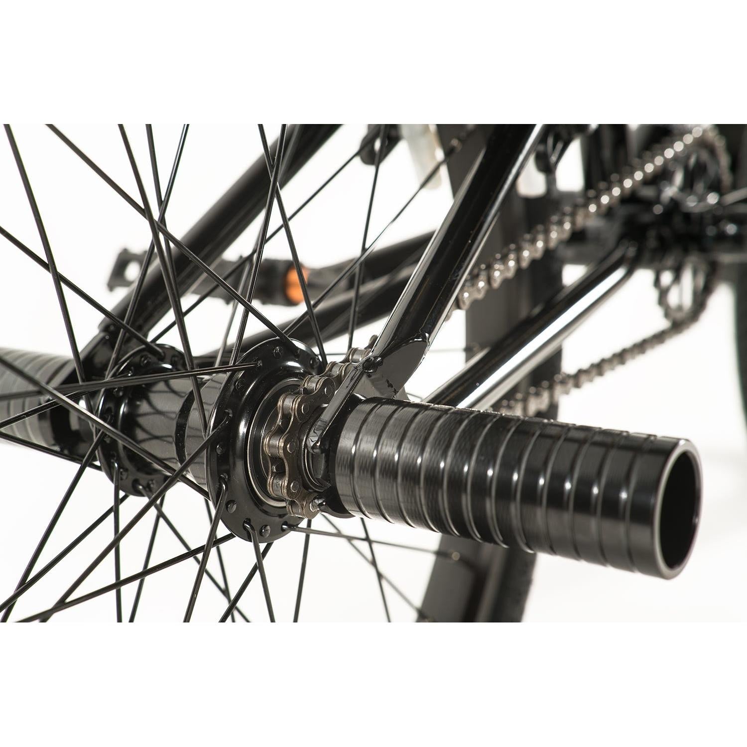 Colony Apprentice BMX Bike Gloss Black