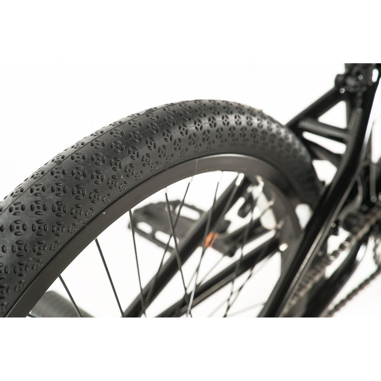 Colony Apprentice BMX Bike Gloss Black