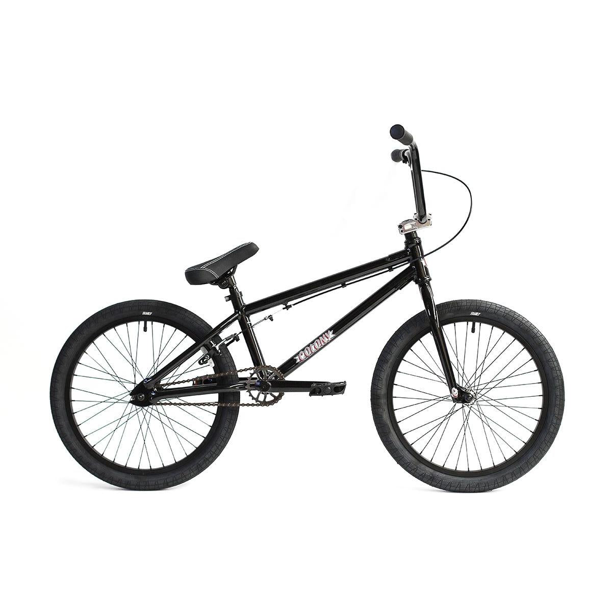 Colony Horizon 20'' Kids BMX Bike Black 2023