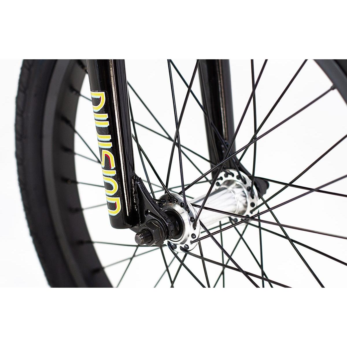Division Blitzer 18'' BMX Bike Metallic Blue