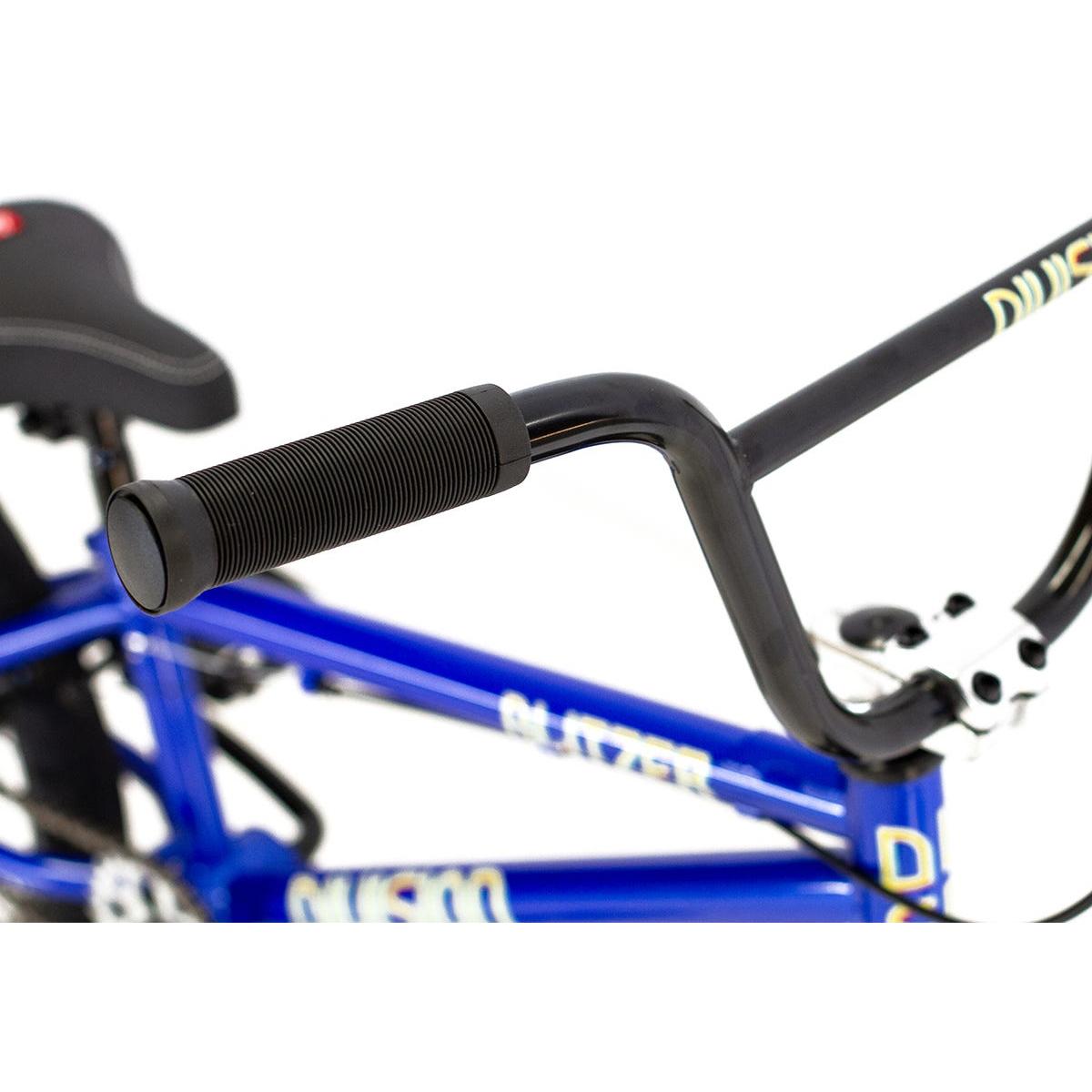 Division Blitzer 18'' BMX Bike Metallic Blue