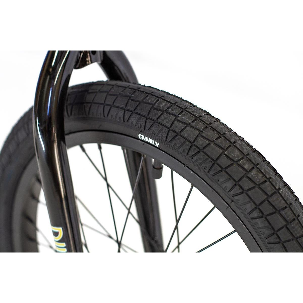 Division Blitzer 18'' BMX Bike Metallic Blue