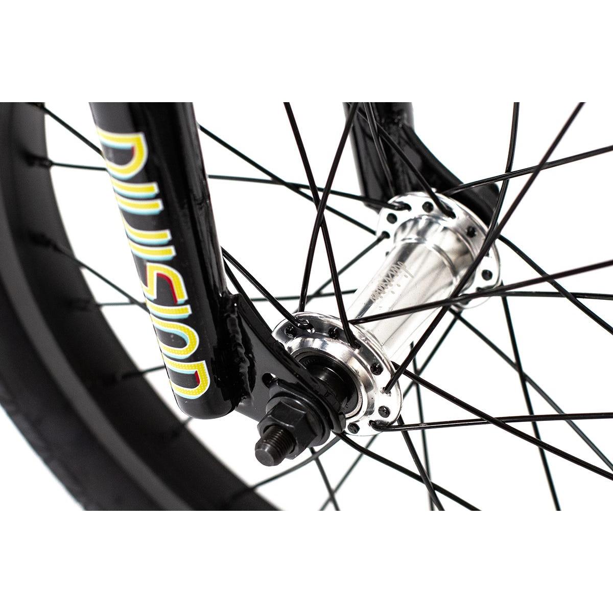 Division Blitzer 16'' BMX Bike Metallic Blue