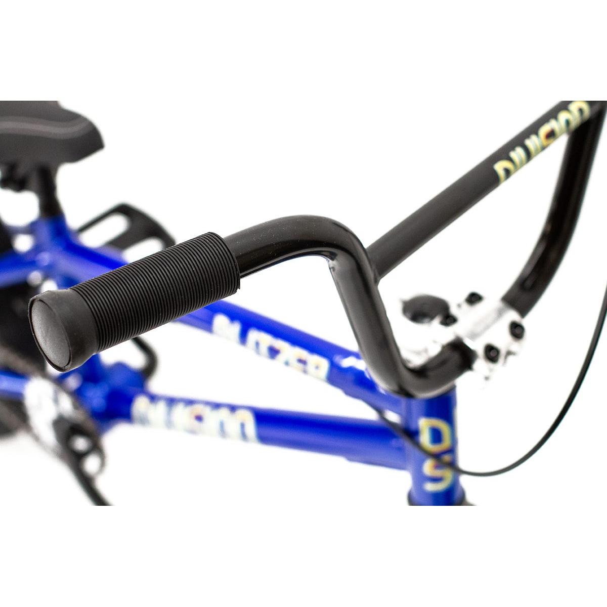 Division Blitzer 16'' BMX Bike Metallic Blue