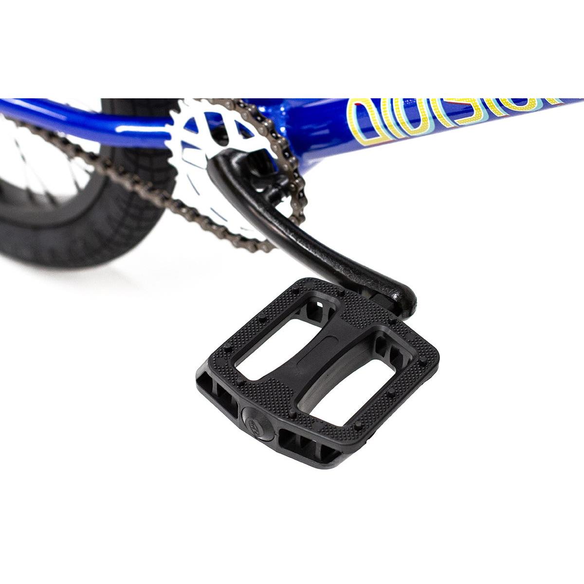 Division Blitzer 16'' BMX Bike Metallic Blue
