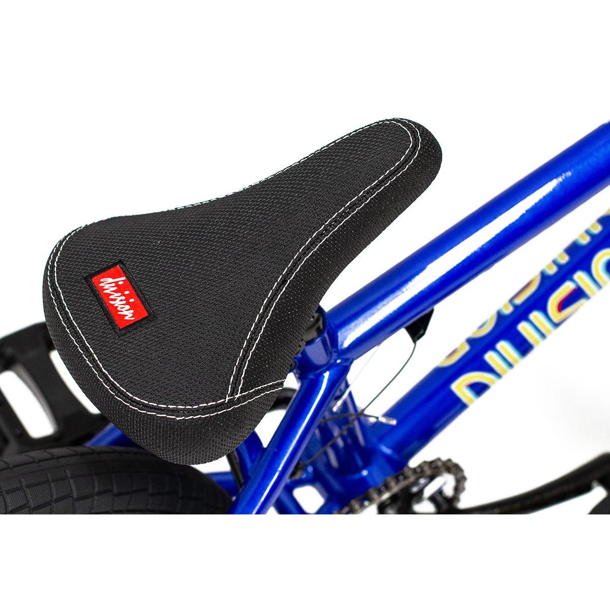 Division Blitzer 16'' BMX Bike Metallic Blue