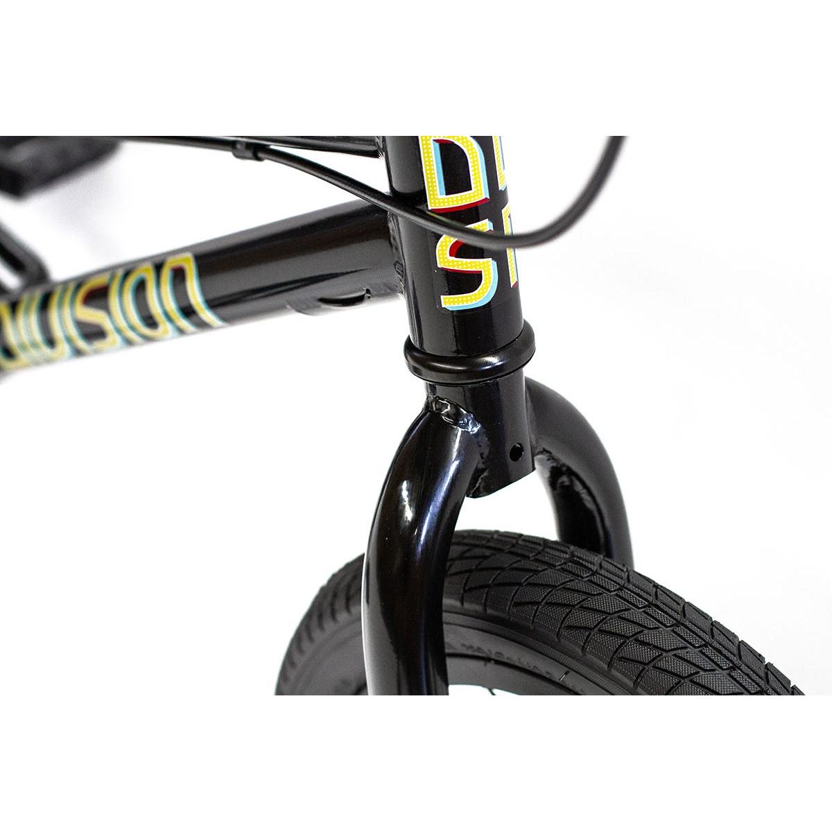 Division Blitzer 14'' BMX Bike Gloss Black