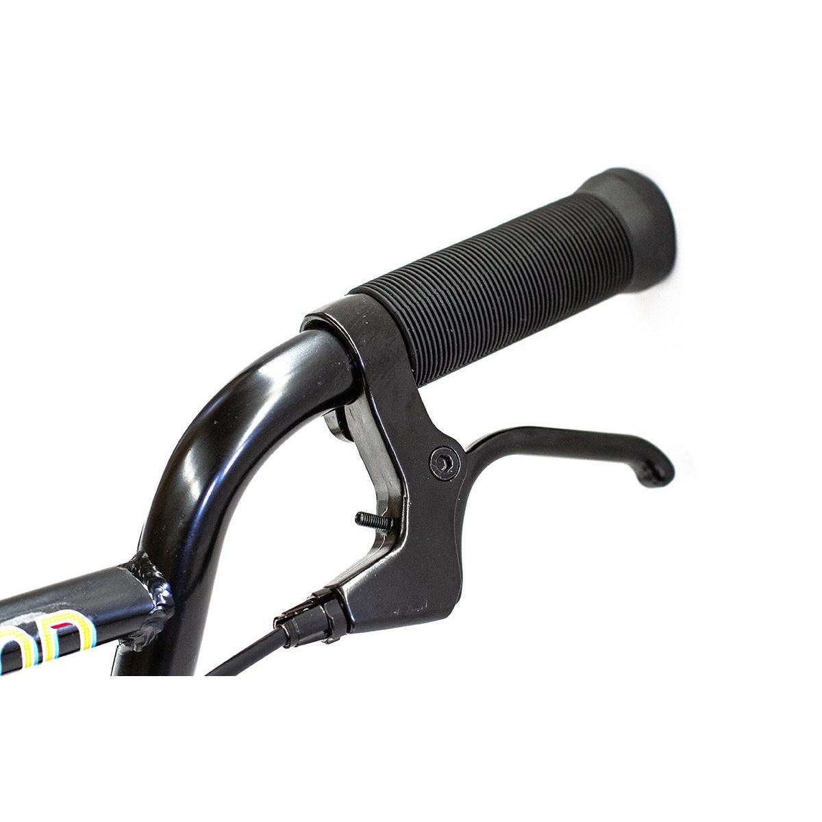 Division Blitzer 14'' BMX Bike Gloss Black