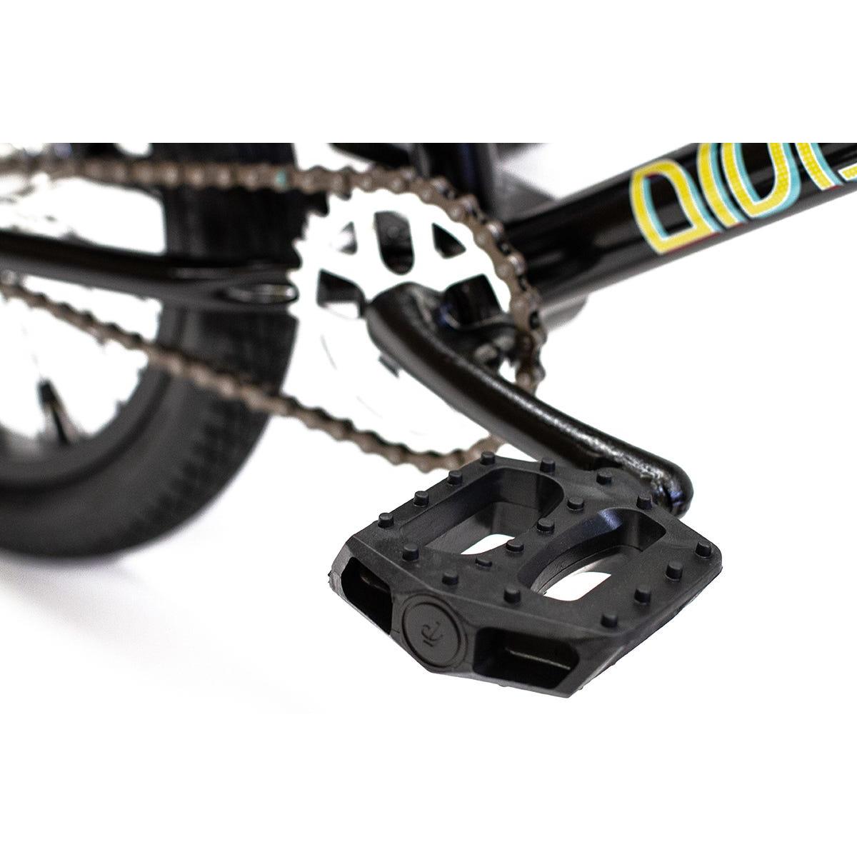 Division Blitzer 14'' BMX Bike Gloss Black