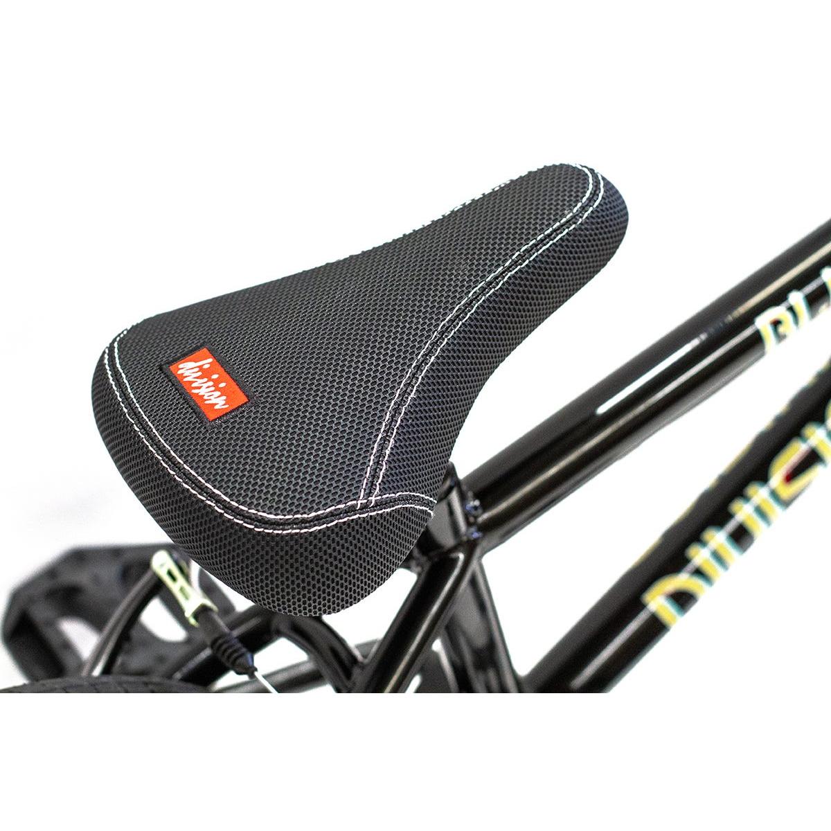 Division Blitzer 14'' BMX Bike Gloss Black