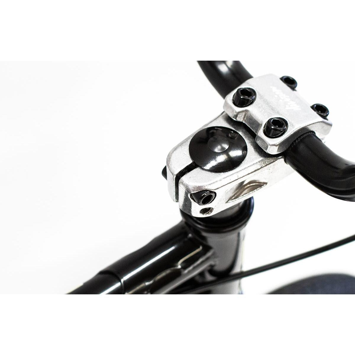 Division Blitzer 14'' BMX Bike Gloss Black
