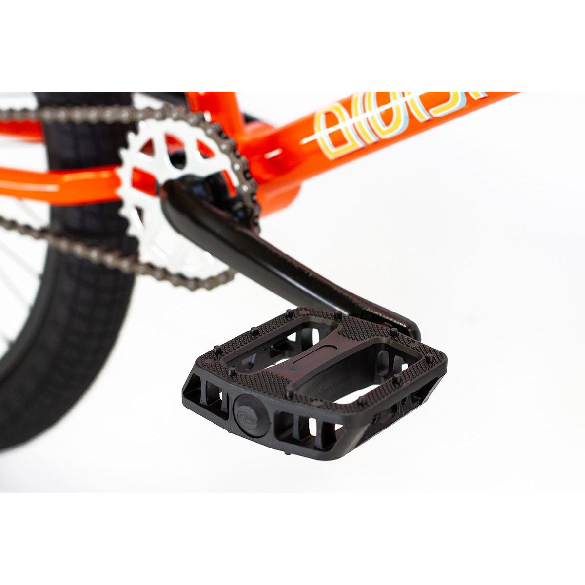 Division Blitzer 20'' BMX Bike Gloss Orange