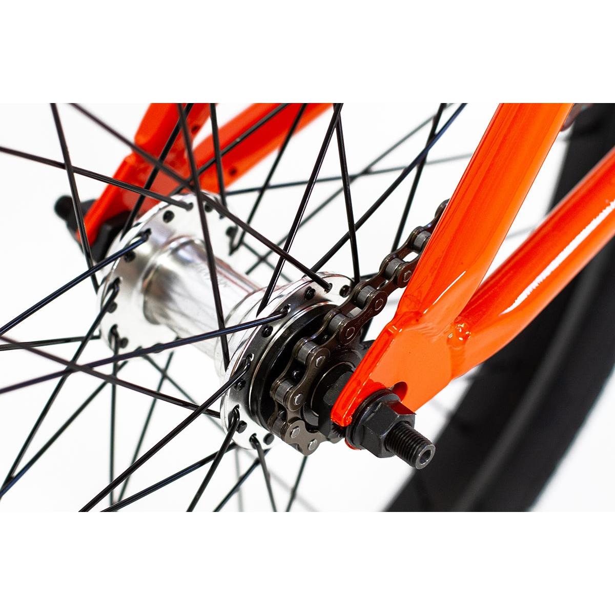 Division Blitzer 20'' BMX Bike Gloss Orange