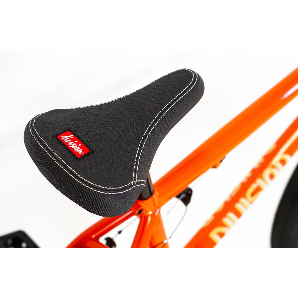 Division Blitzer 20'' BMX Bike Gloss Orange
