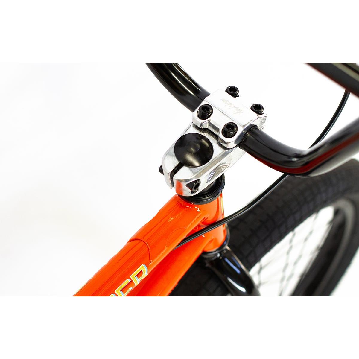 Division Blitzer 20'' BMX Bike Gloss Orange