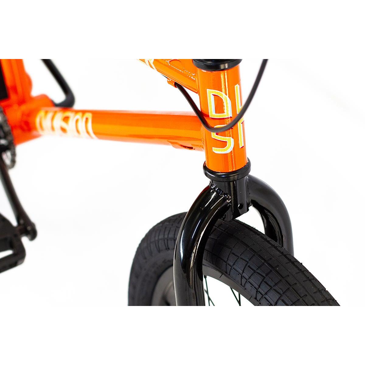 Division Blitzer 20'' BMX Bike Gloss Orange