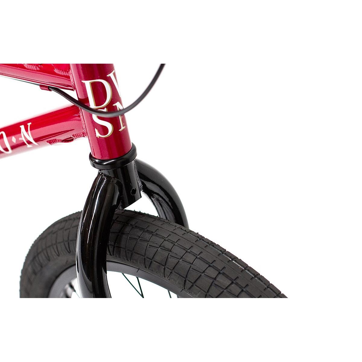 Division Reark 20'' BMX Bike Candy Red