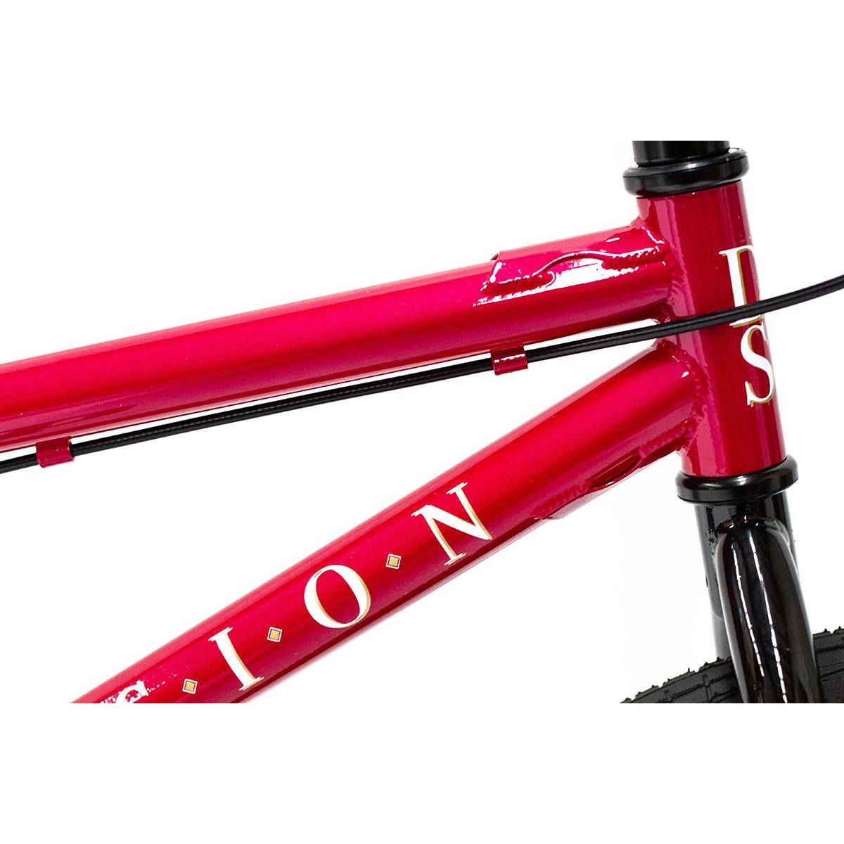 Division Reark 20'' BMX Bike Candy Red