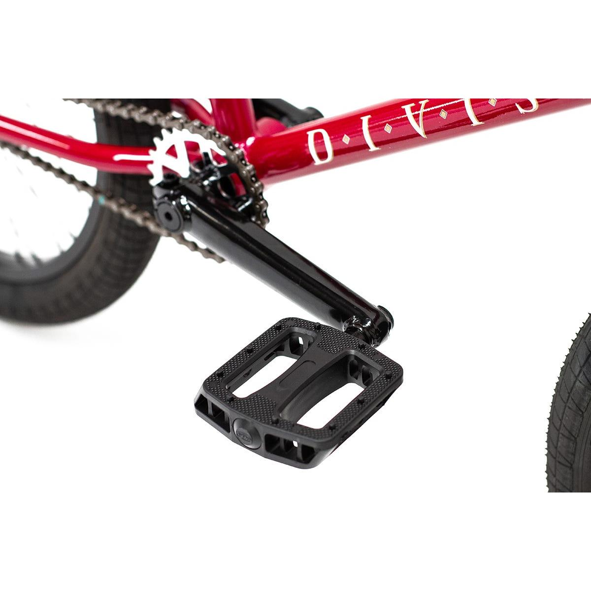 Division Reark 20'' BMX Bike Candy Red