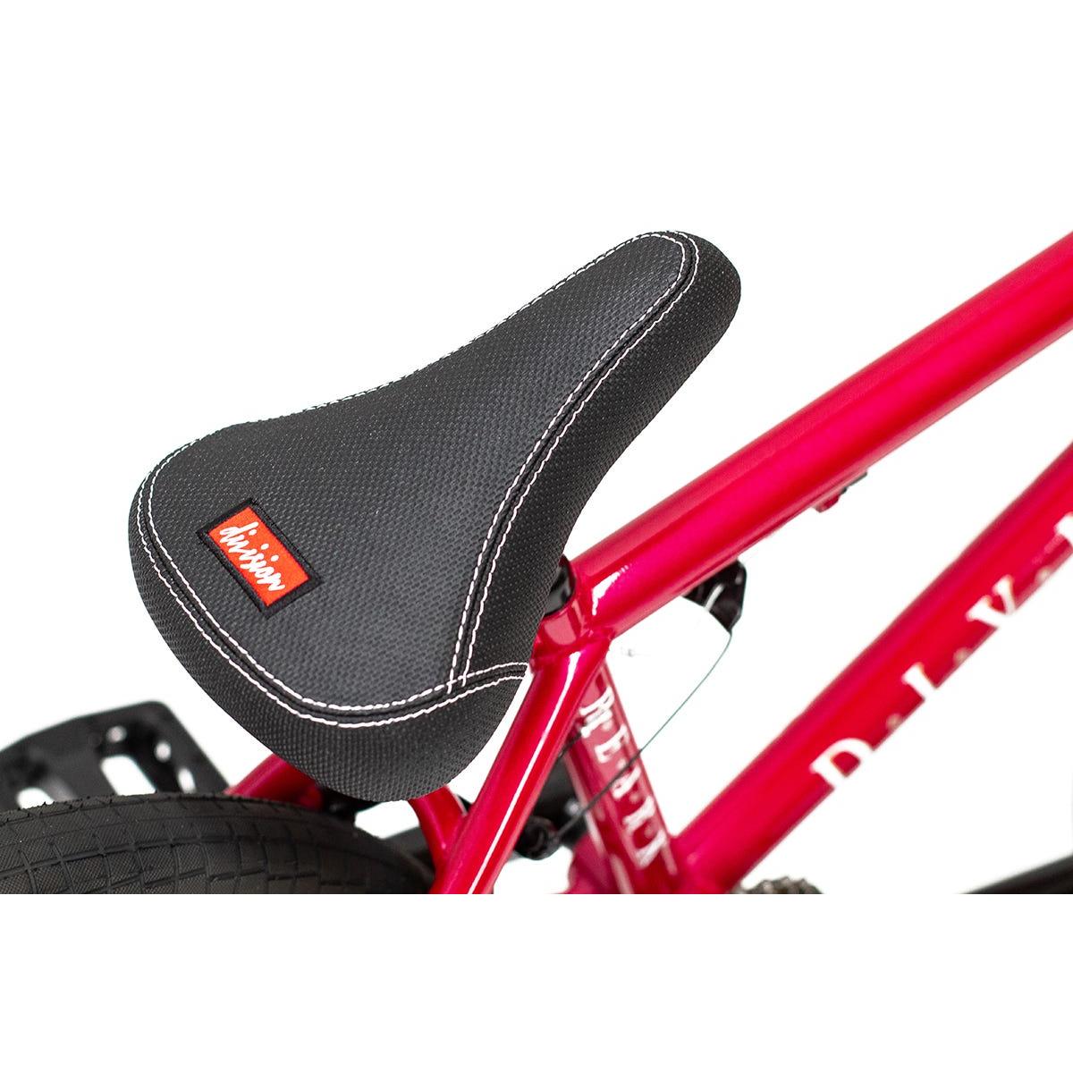 Division Reark 20'' BMX Bike Candy Red