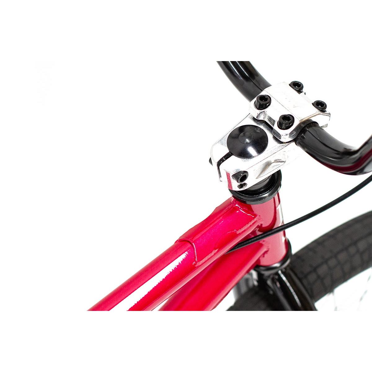 Division Reark 20'' BMX Bike Candy Red