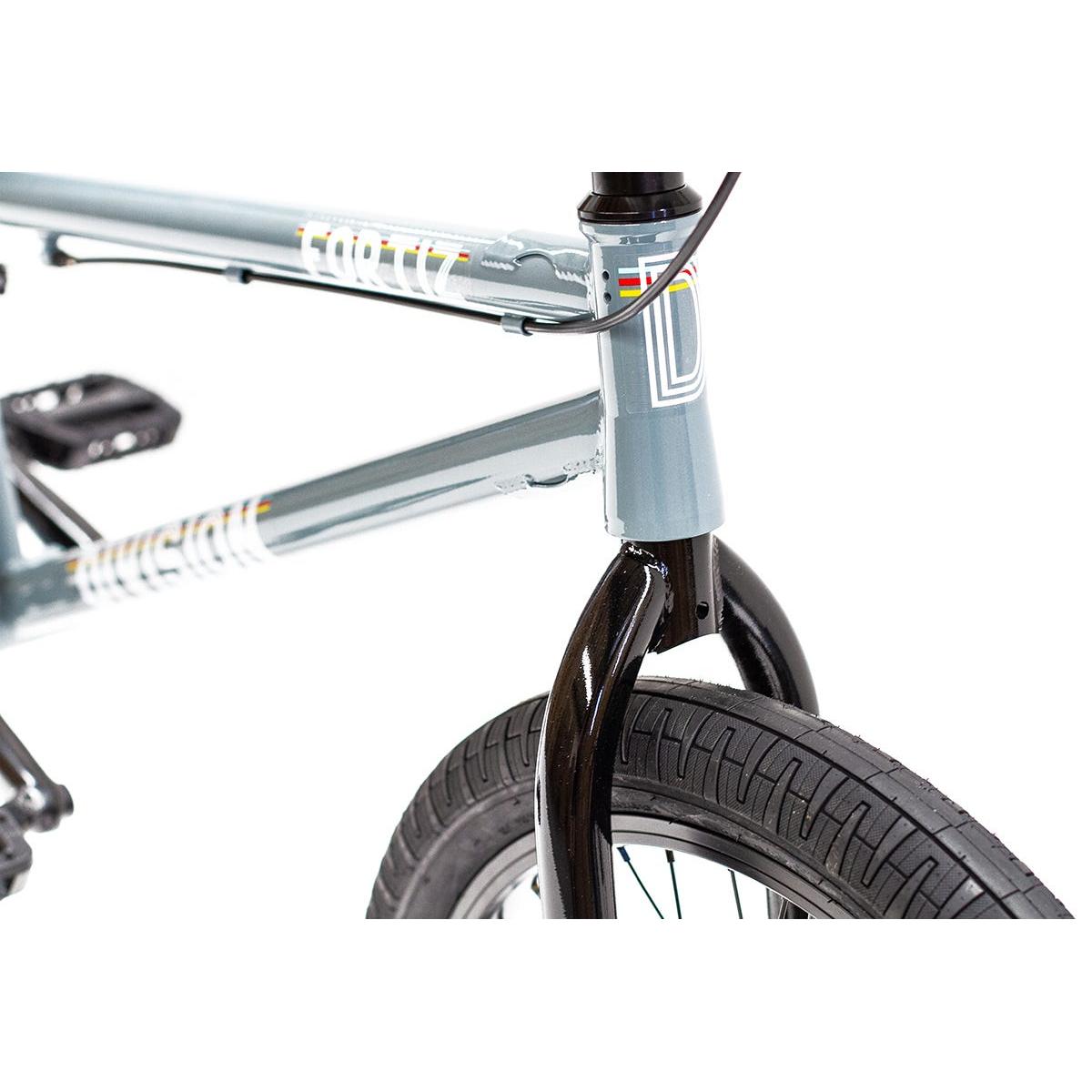 Division Fortiz 20'' BMX Bike Pure Grey