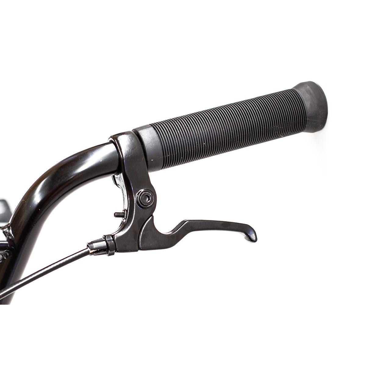 Division Fortiz 20'' BMX Bike Pure Grey