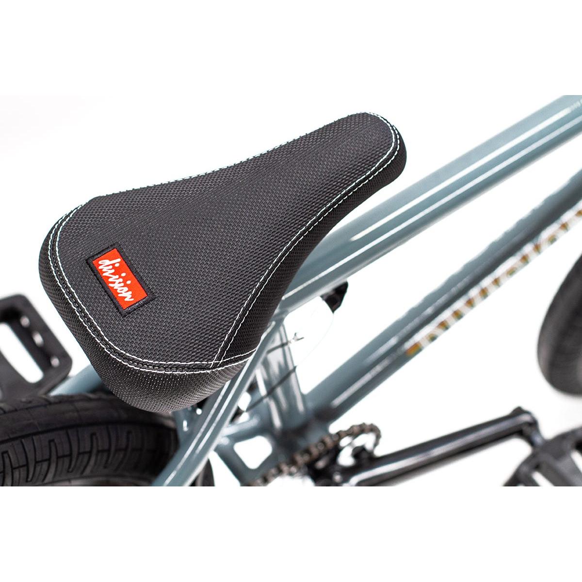 Division Fortiz 20'' BMX Bike Pure Grey