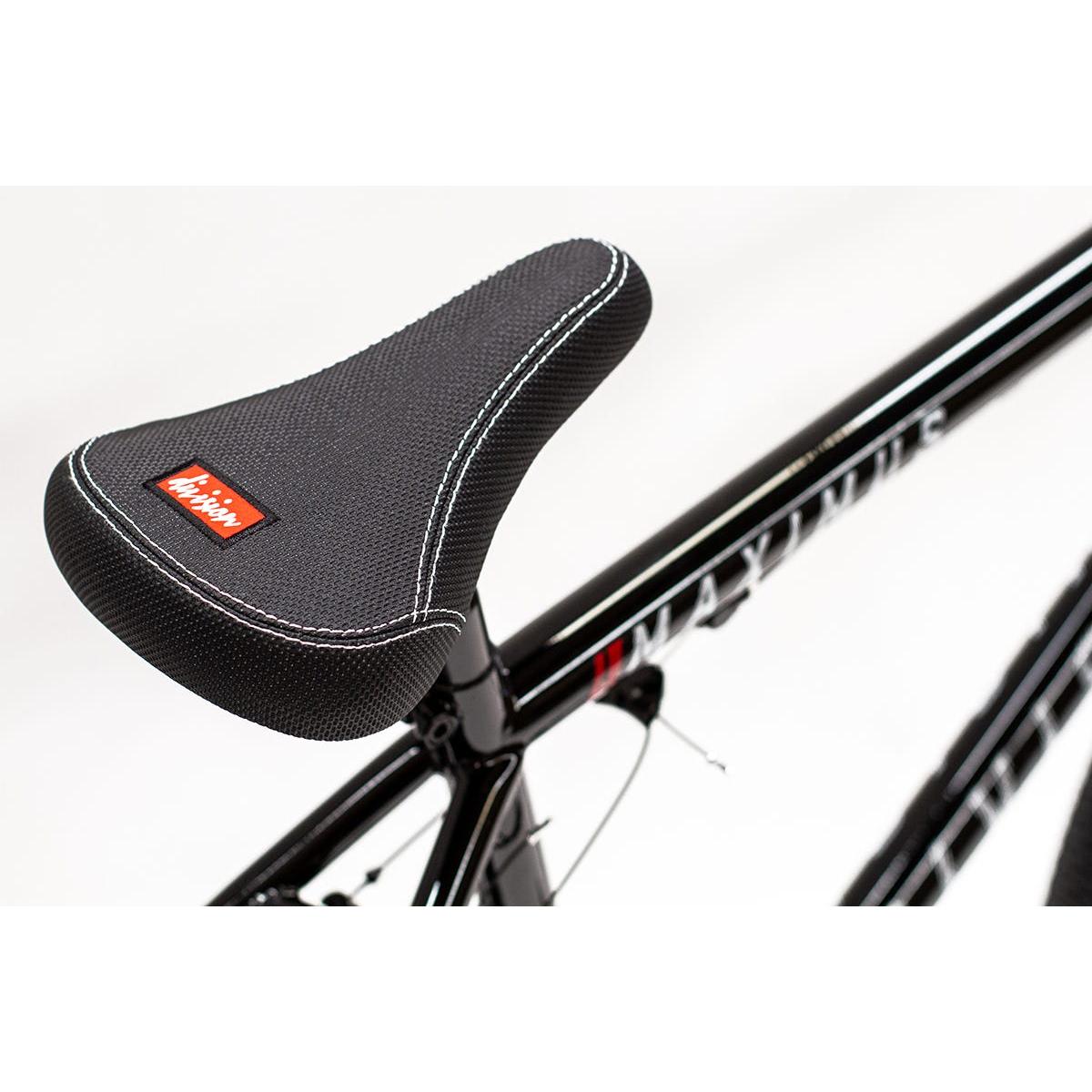 Division Maximus 26'' BMX Bike Black/Chrome