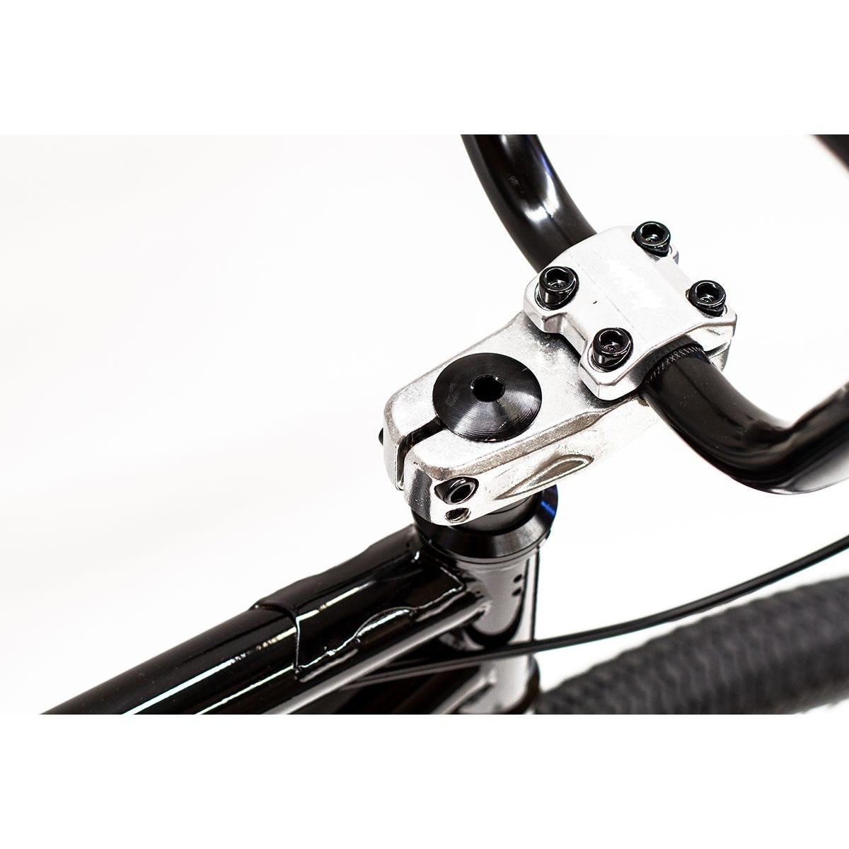 Division Maximus 26'' BMX Bike Black/Chrome