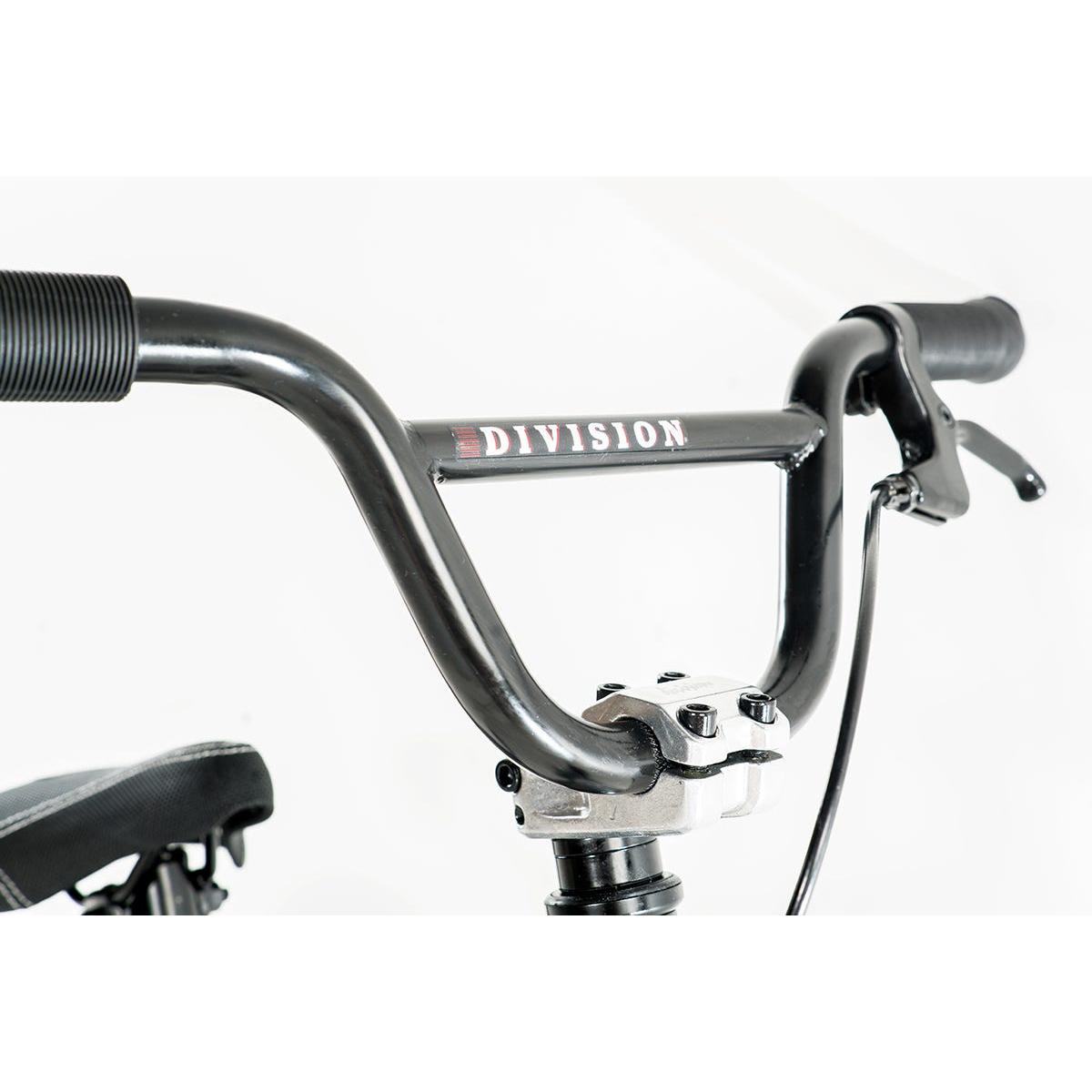 Division Blitzer 12'' Kids BMX Bike Black