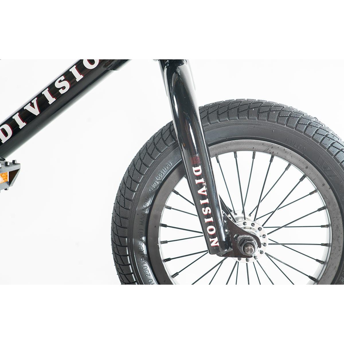 Division Blitzer 12'' Kids BMX Bike Black