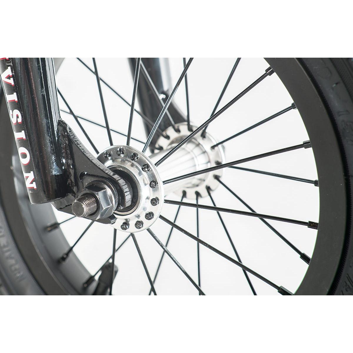 Division Blitzer 12'' Kids BMX Bike Black