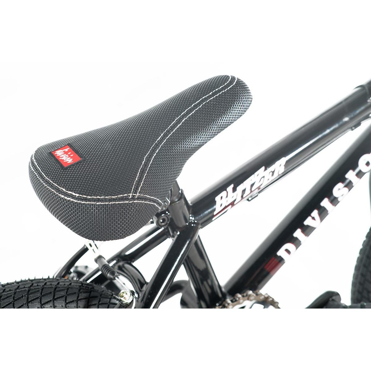 Division Blitzer 12'' Kids BMX Bike Black