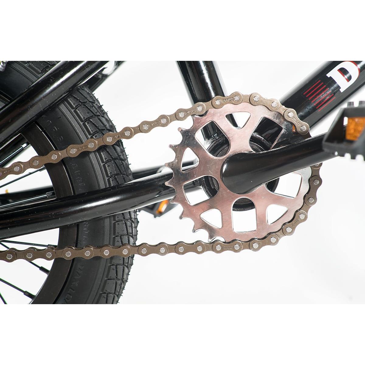 Division Blitzer 12'' Kids BMX Bike Black