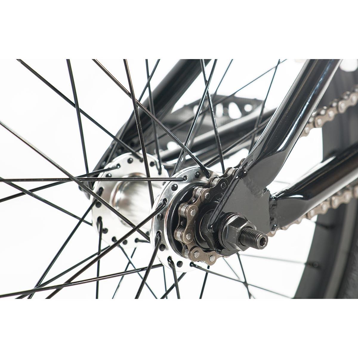 Division Blitzer 18 Black