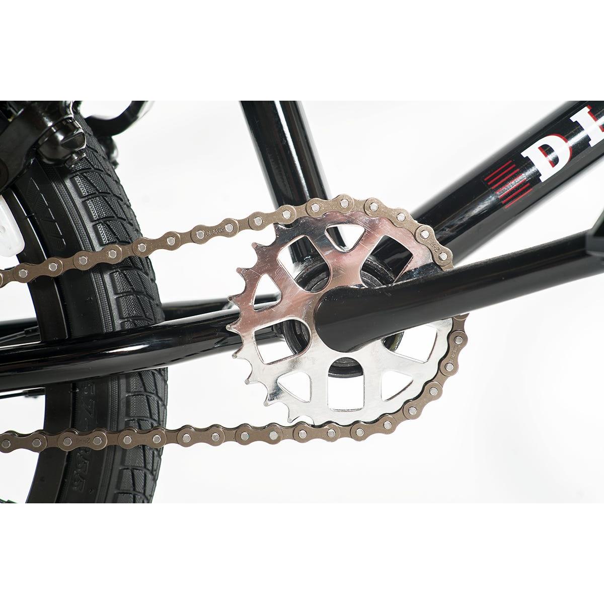 Division Blitzer 18 Black