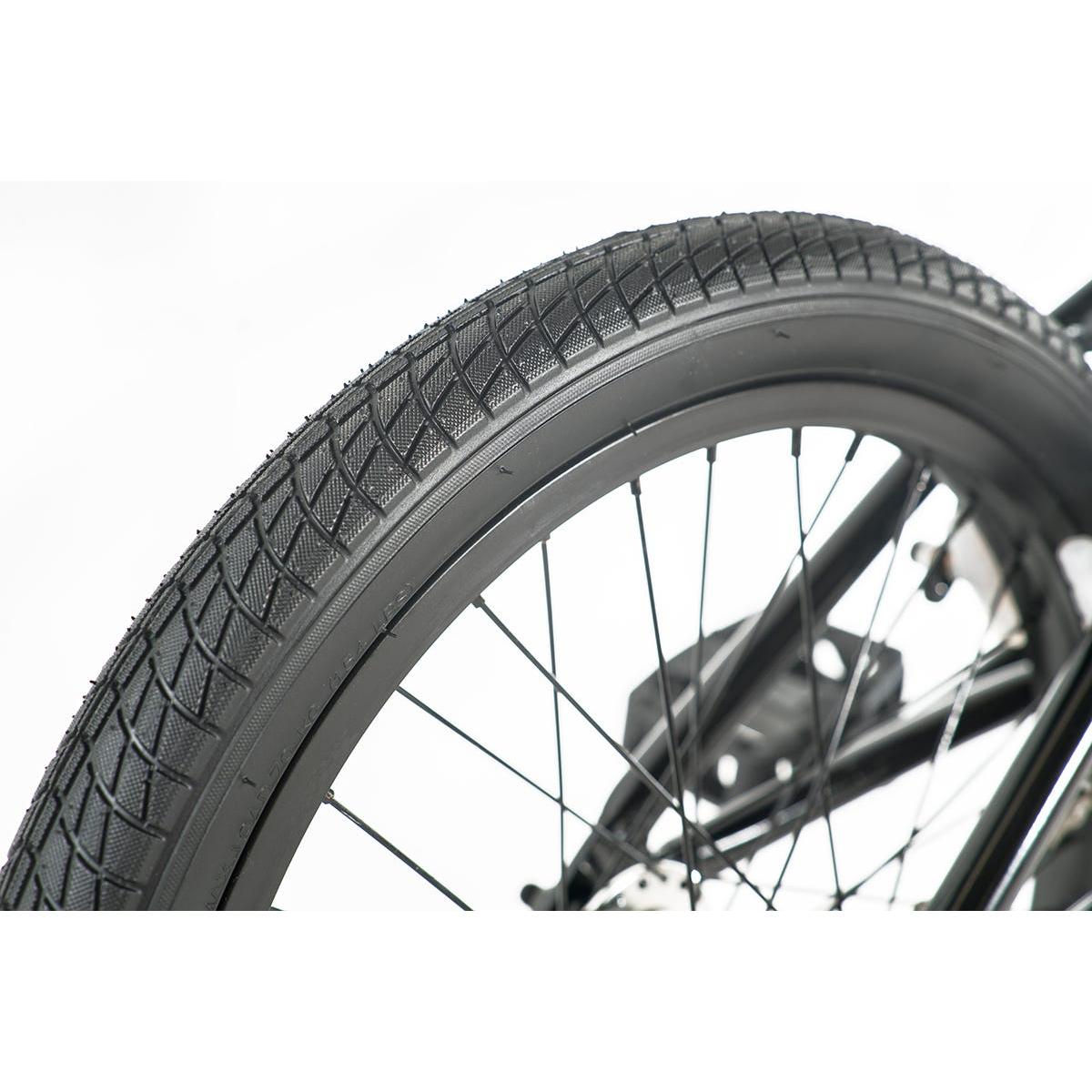Division Blitzer 18 Black