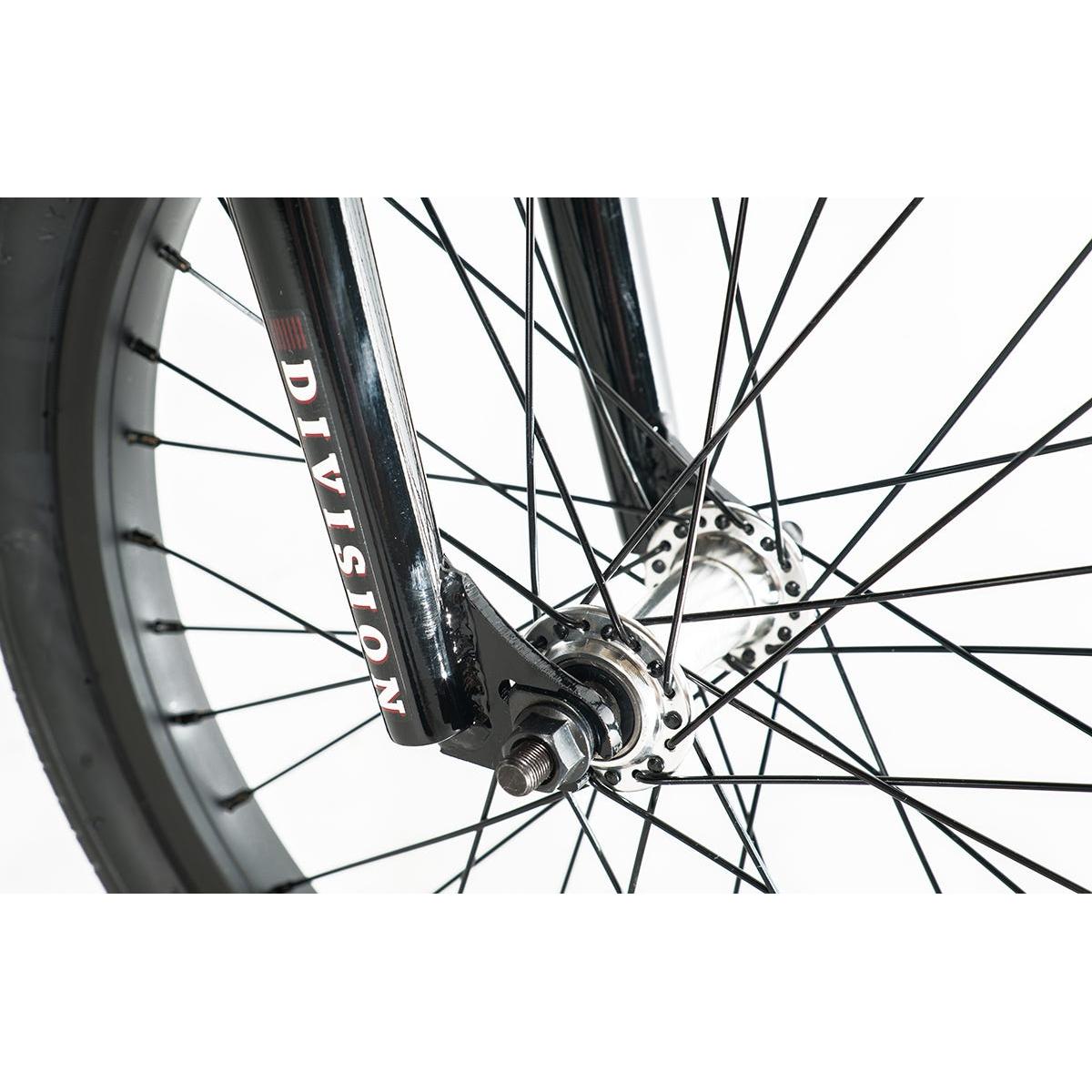 Division Blitzer 18'' BMX Bike Grey