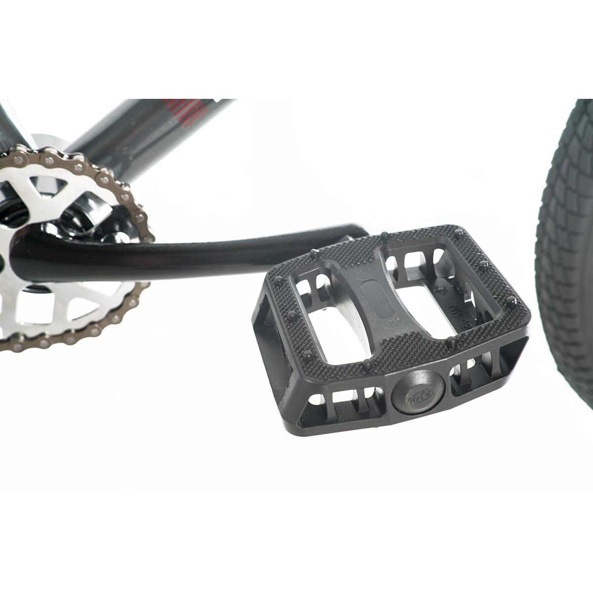 Division Blitzer 18'' BMX Bike Grey