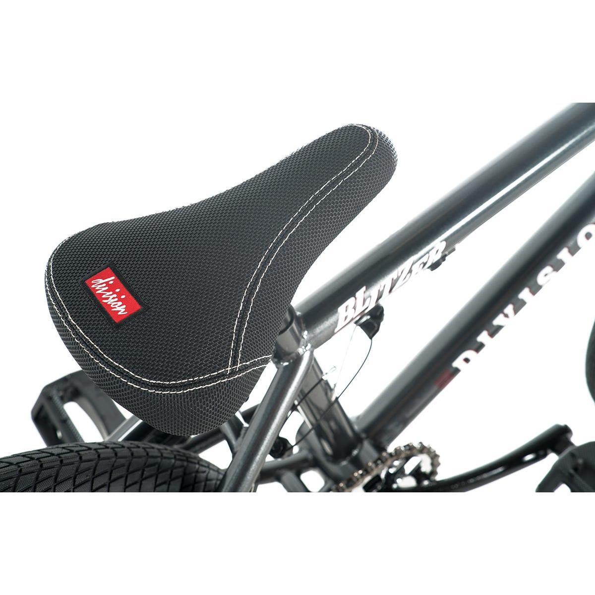 Division Blitzer 18'' BMX Bike Grey